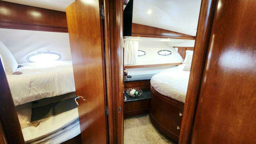 1999 Carver 530 Voyager Pilothouse