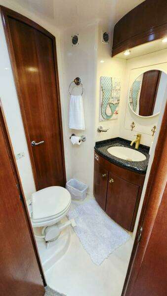 1999 Carver 530 Voyager Pilothouse
