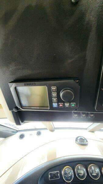 1999 Carver 530 Voyager Pilothouse