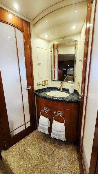 1999 Carver 530 Voyager Pilothouse