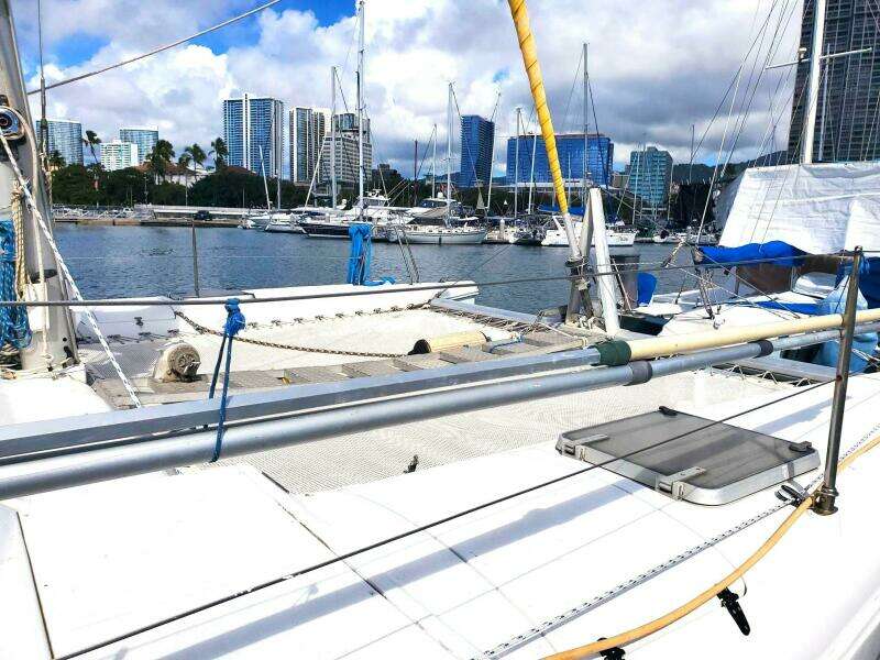 1985 Beneteau Catamaran Twin Keel