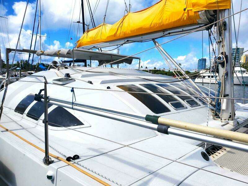 1985 Beneteau Catamaran Twin Keel