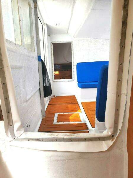 1985 Beneteau Catamaran Twin Keel