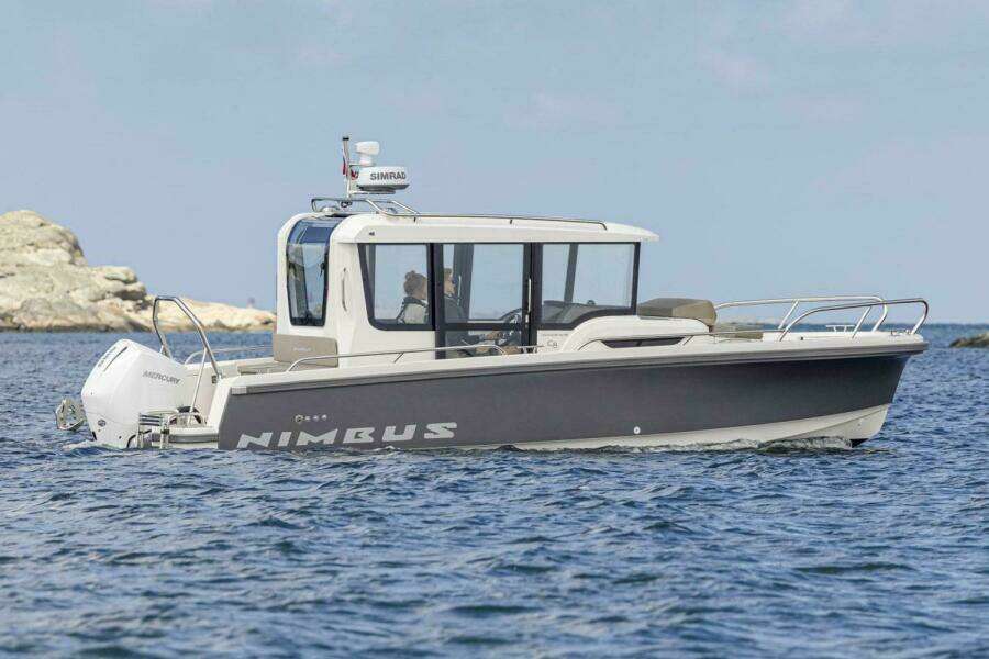 2025 Nimbus Commuter 8