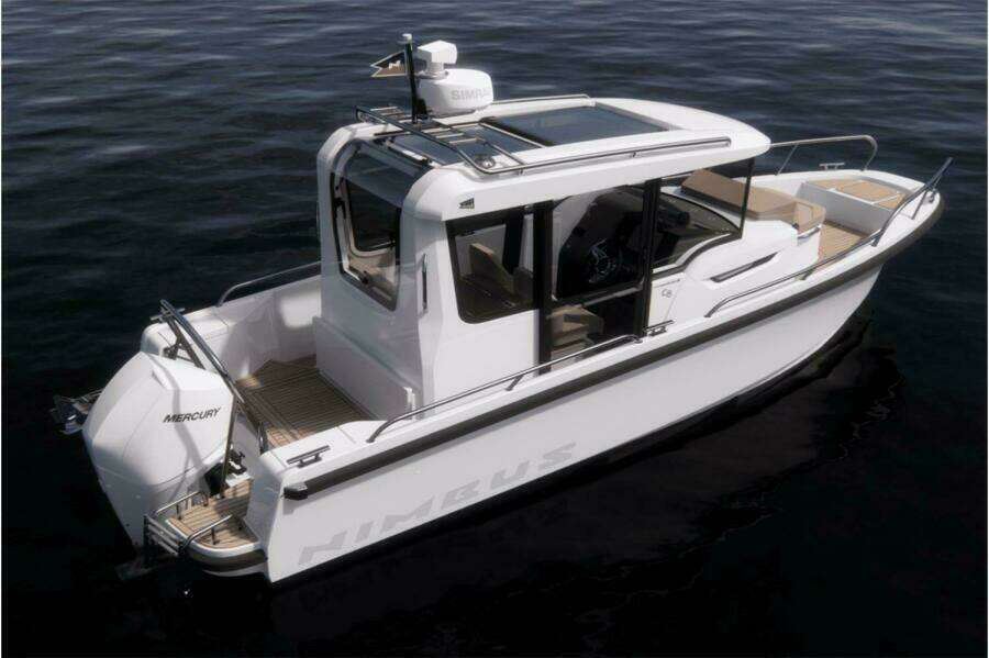 2025 Nimbus Commuter 8