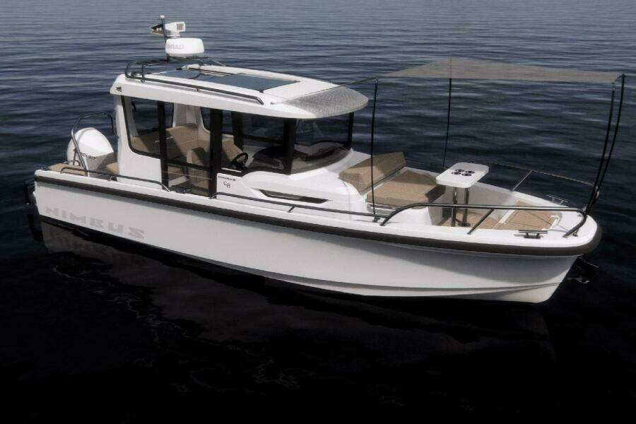 2025 Nimbus Commuter 8