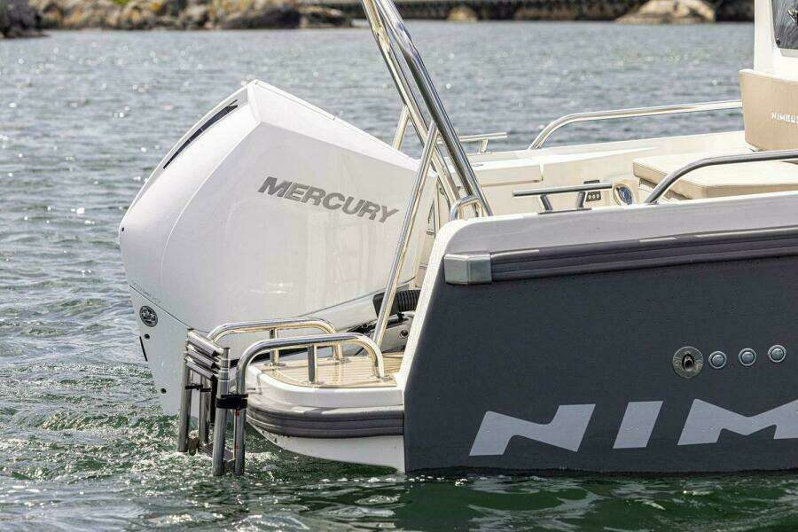 2025 Nimbus Commuter 8