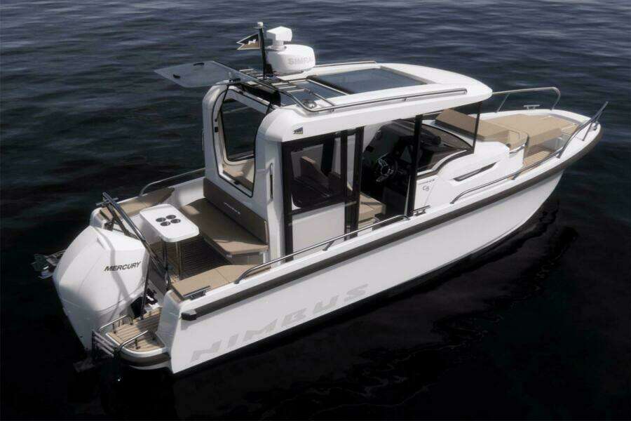 2025 Nimbus Commuter 8