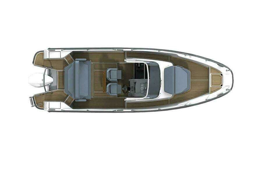 2025 Nimbus Tender 8