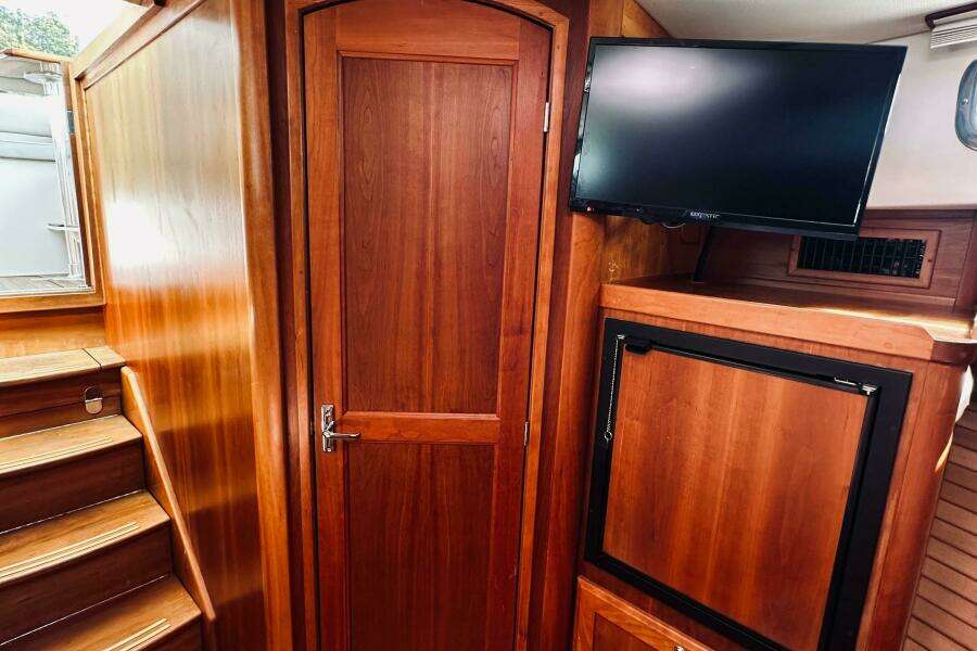 2007 Sabreline 34 Express