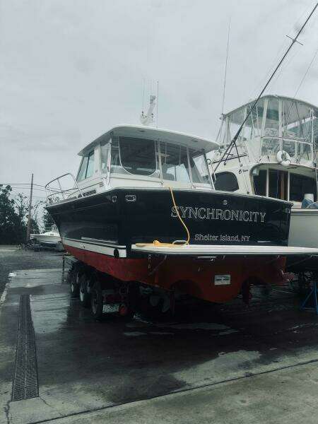 2007 Sabreline 34 Express