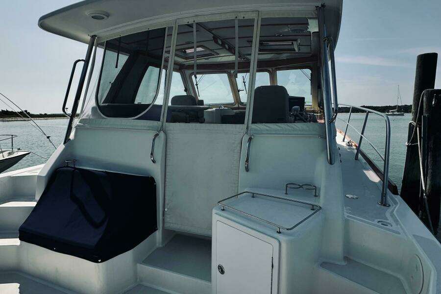 2007 Sabreline 34 Express