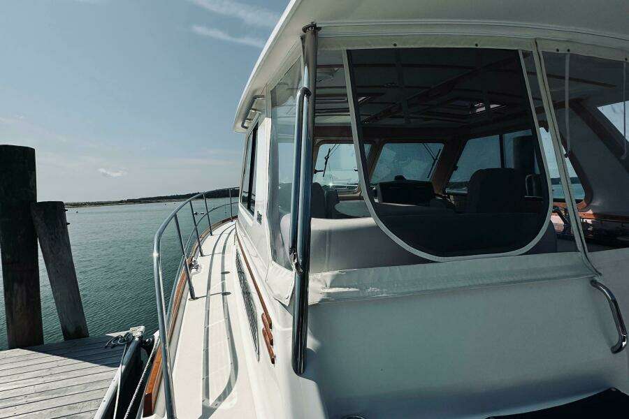 2007 Sabreline 34 Express