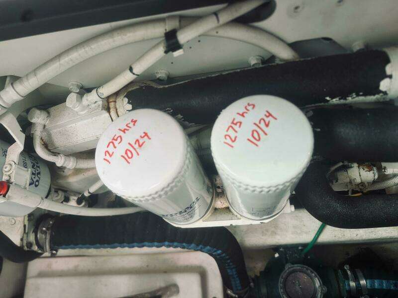 2007 Sabreline 34 Express