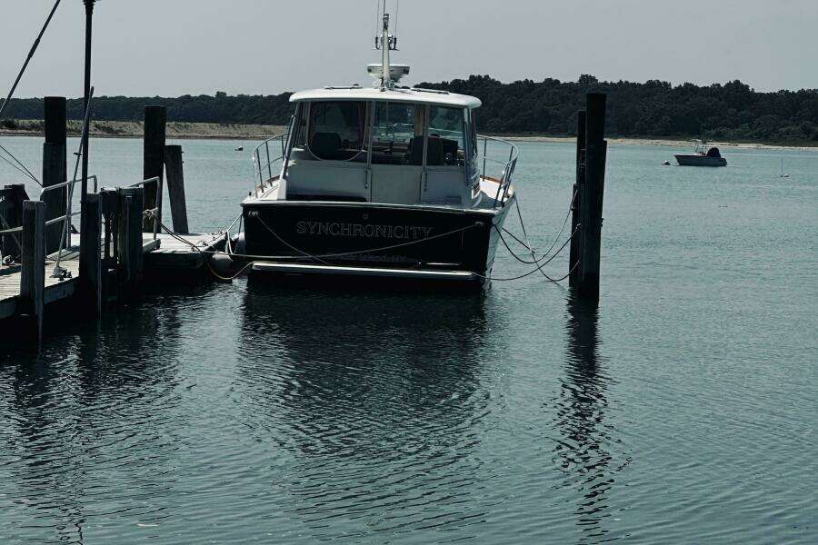 2007 Sabreline 34 Express