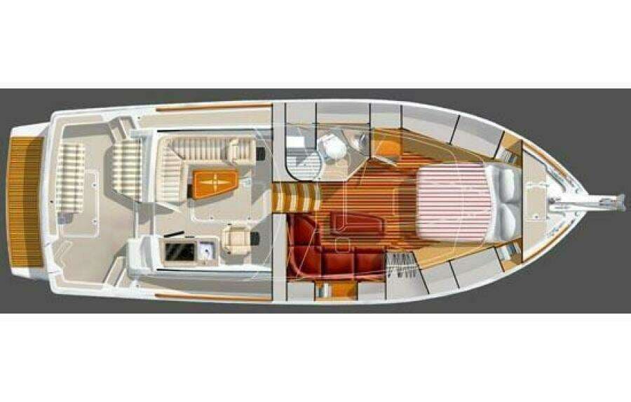 2007 Sabreline 34 Express