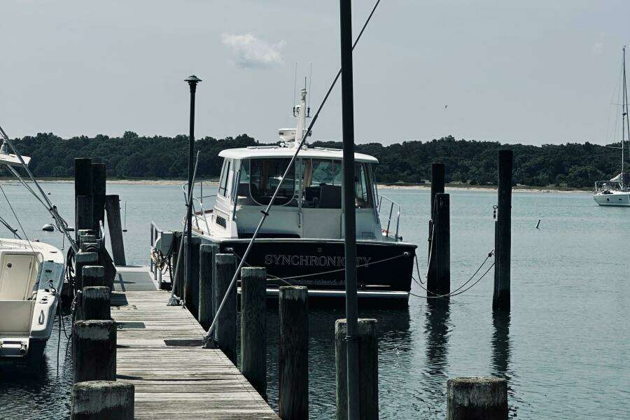 2007 Sabreline 34 Express