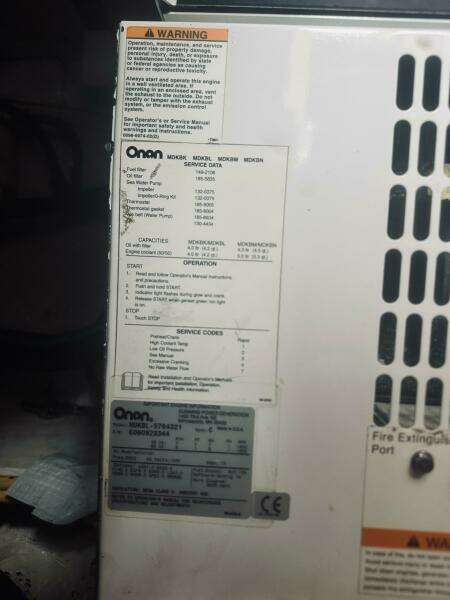 2007 Sabreline 34 Express