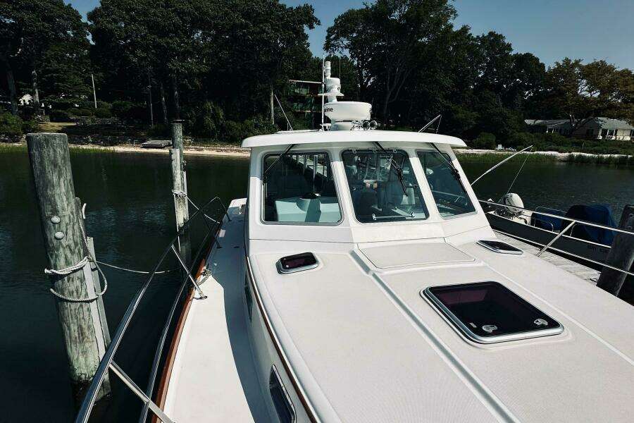 2007 Sabreline 34 Express