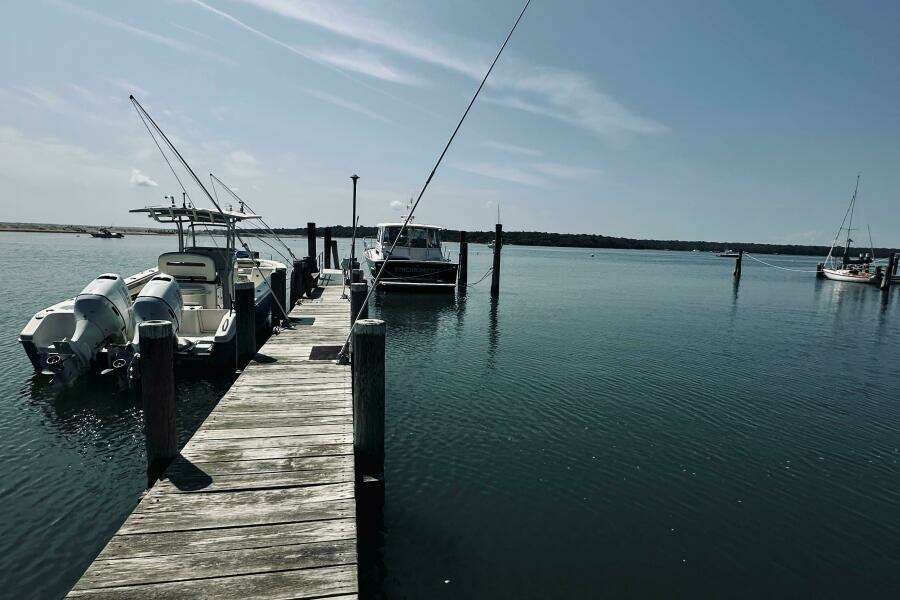 2007 Sabreline 34 Express