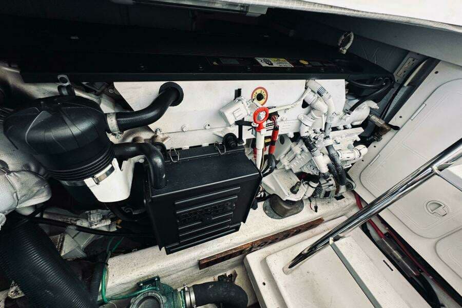 2007 Sabreline 34 Express