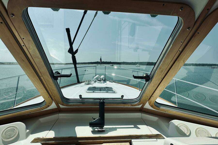 2007 Sabreline 34 Express