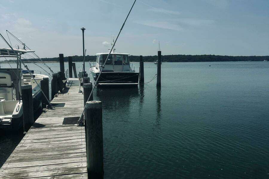 2007 Sabreline 34 Express