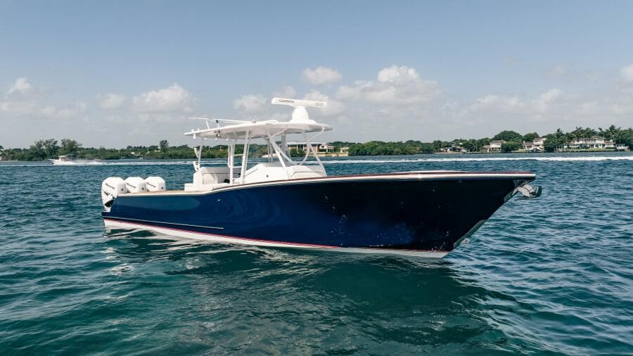 2018 Bonadeo 37 WACC