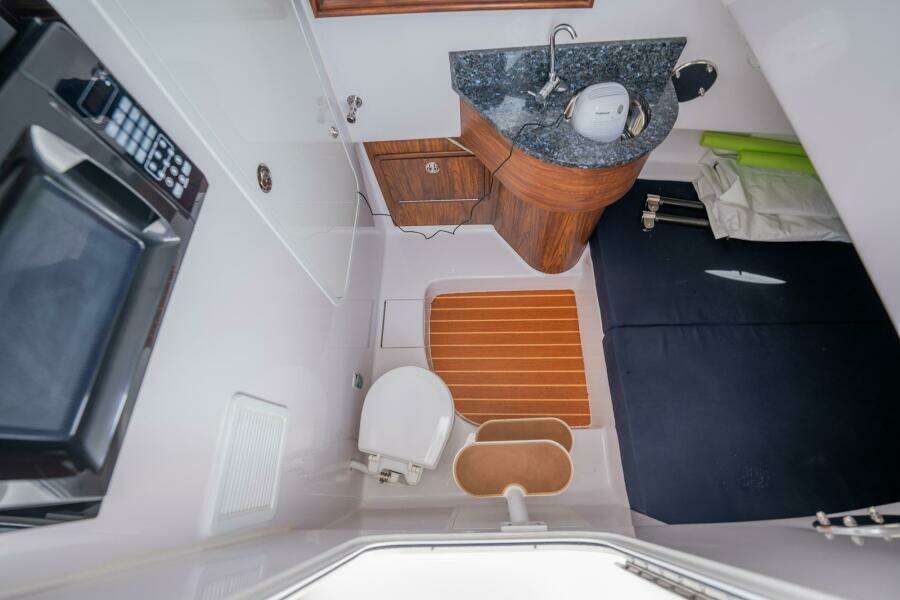 2018 Bonadeo 37 WACC