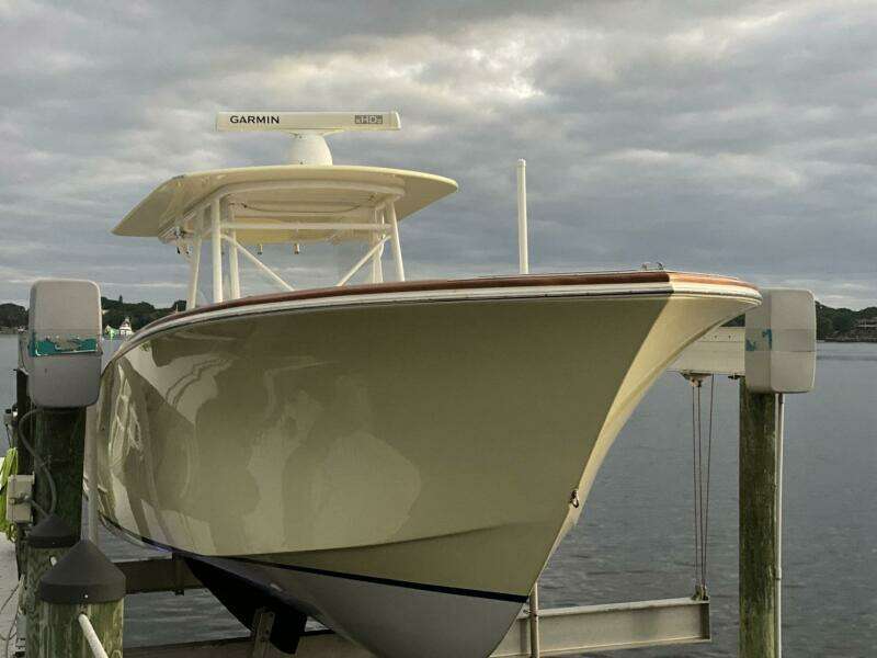 2009 Bonadeo 34 Cuddy