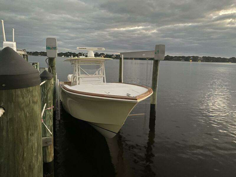 2009 Bonadeo 34 Cuddy