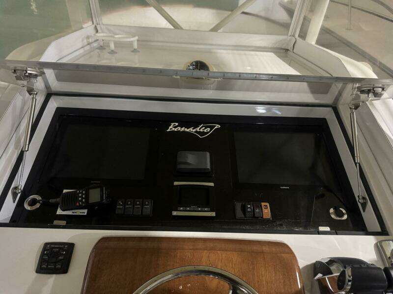 2009 Bonadeo 34 Cuddy