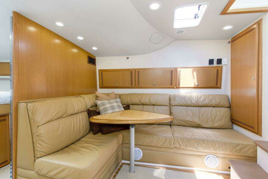 2007 40 Cabo Express Big Blue Cabin (2)