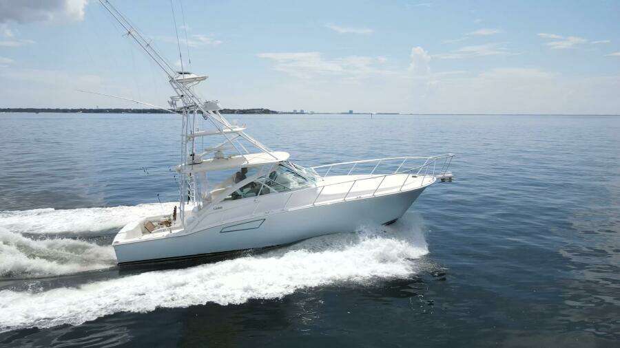 2007 40 Cabo Express Big Blue Exterior (13)