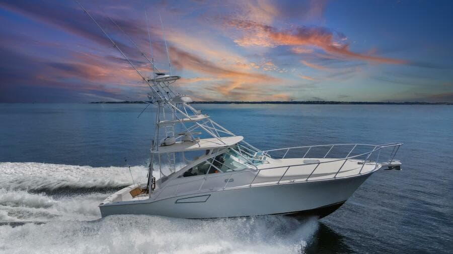 2007 Cabo 40 Express