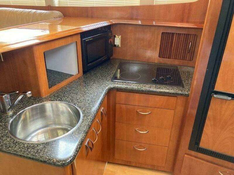 2003 Carver 396 Aft Cabin MY