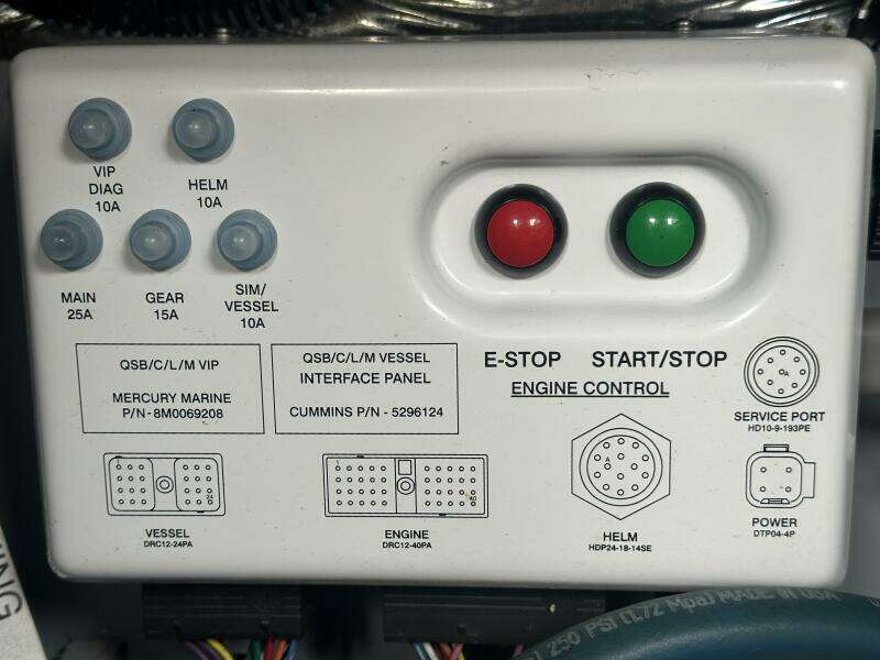 2009 Meridian 441 Sedan