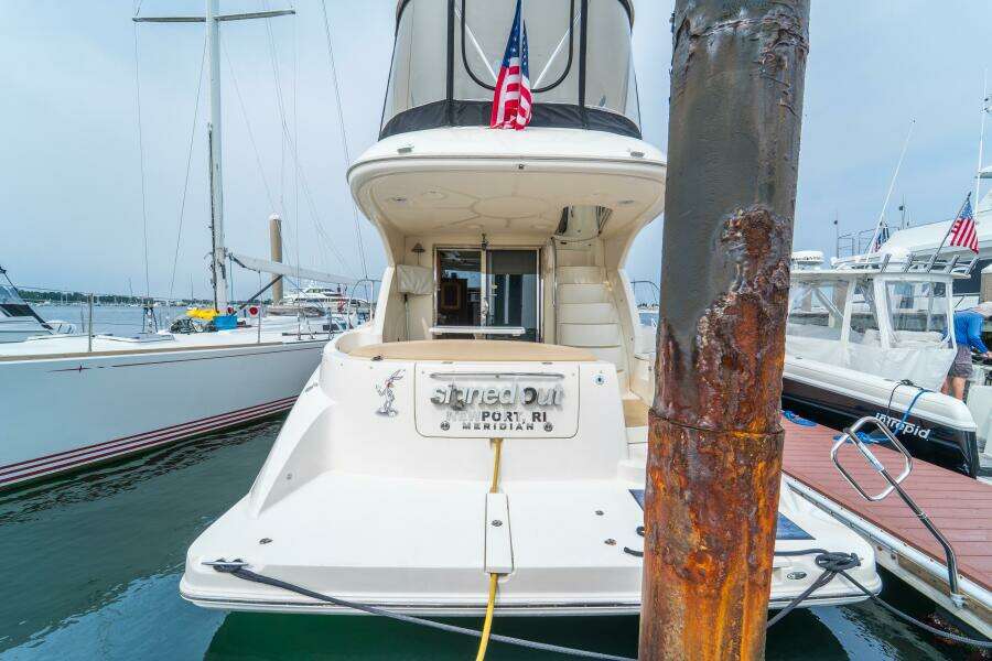 2009 Meridian 441 Sedan