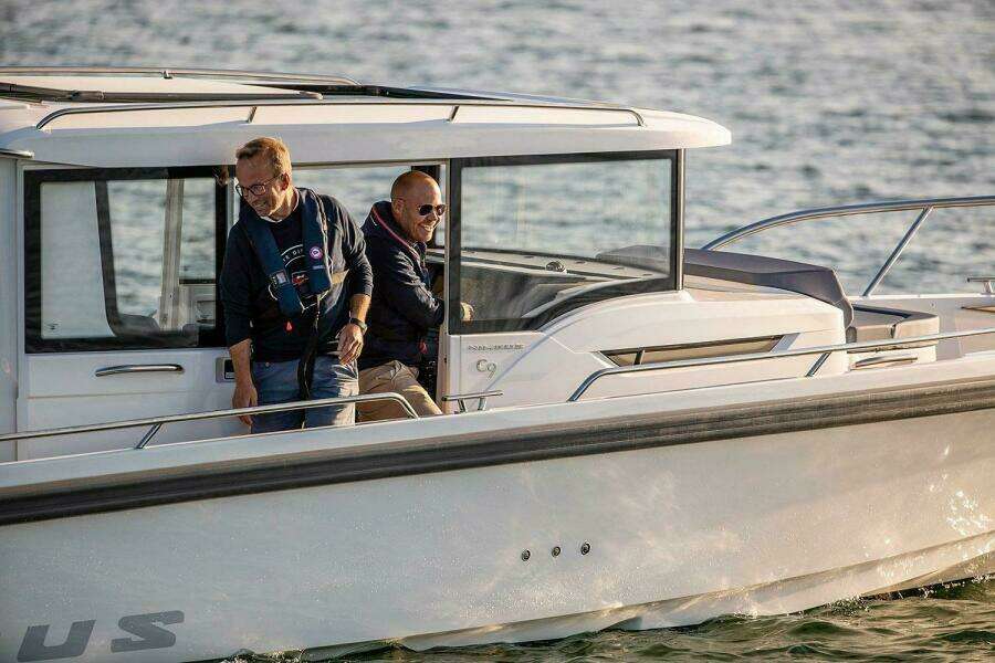 2025 Nimbus Commuter 9