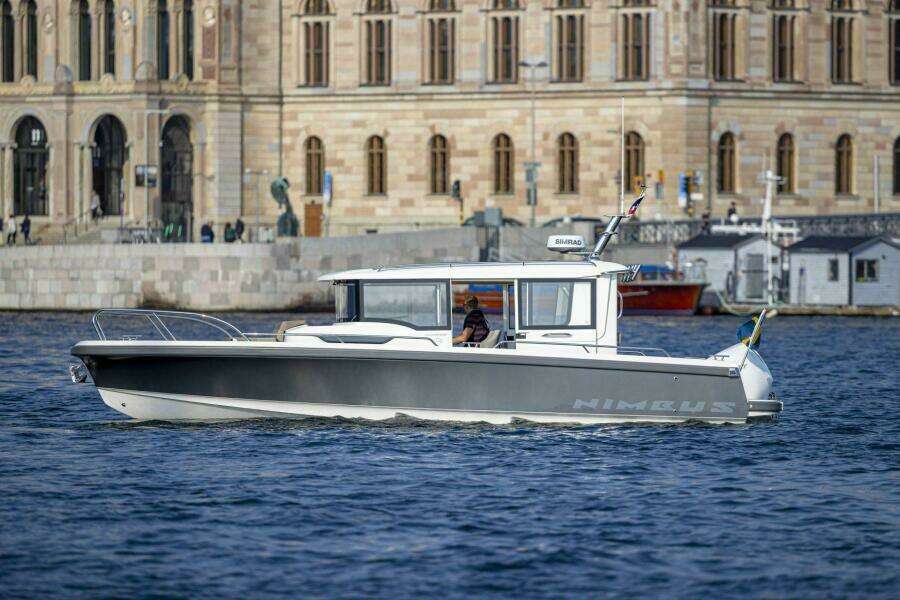 2025 Nimbus Commuter 9