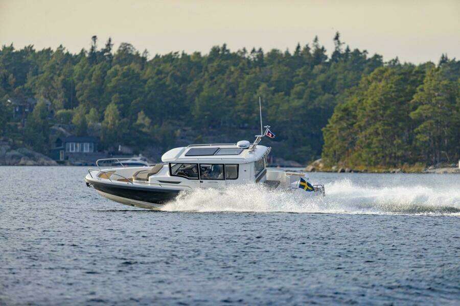 2025 Nimbus Commuter 9