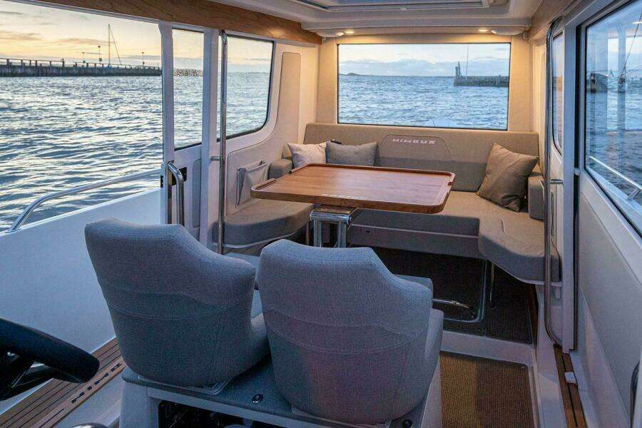 2025 Nimbus Commuter 9