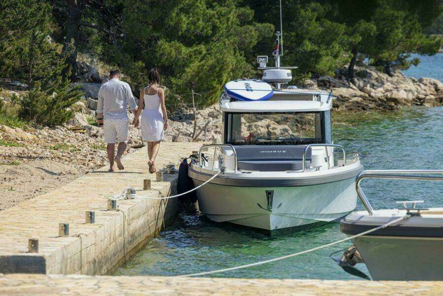 2025 Nimbus Commuter 9