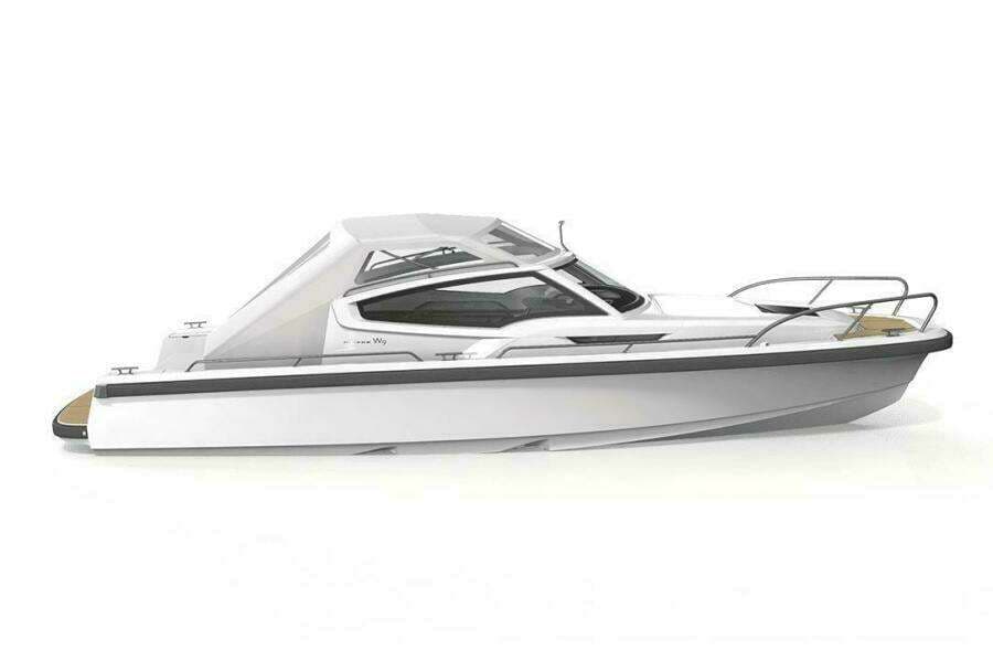 2025 Nimbus Weekender 9