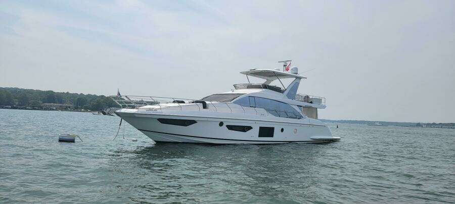 2022 Azimut 66