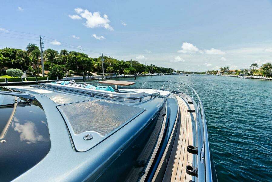 2024 Riva Perseo Super