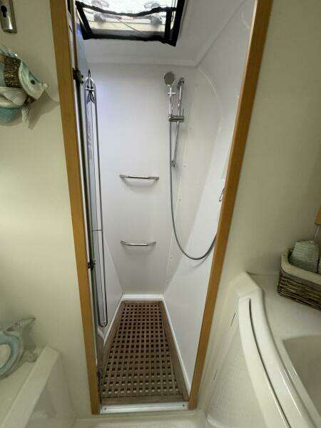 Owners Shower
