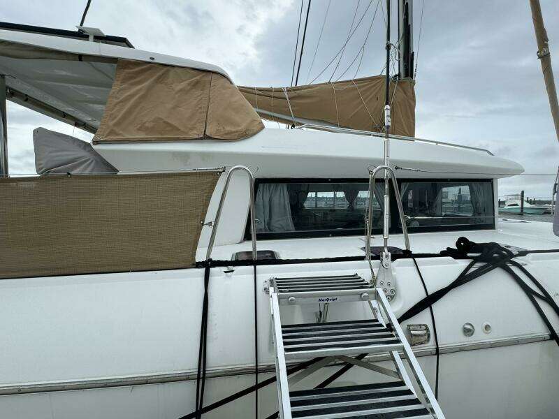 2008 Lagoon 420