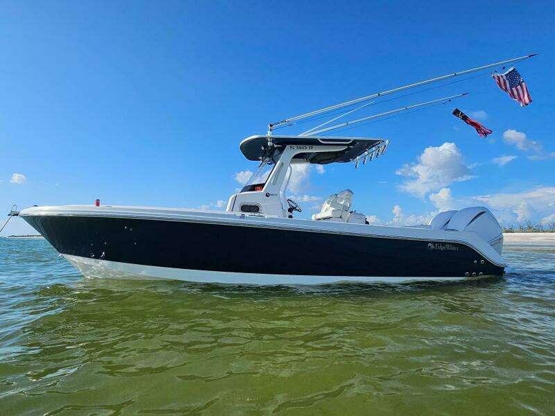 2023 Edgewater 262CC