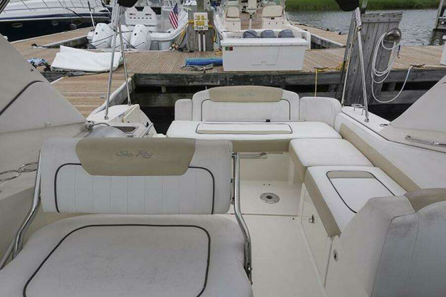 2010 Sea Ray 310 Sundancer